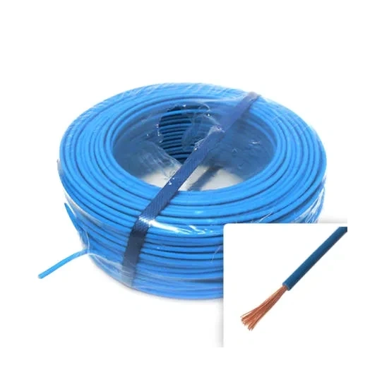 H07V-K (MKH) 1X6MM2 KÉK VEZETÉK