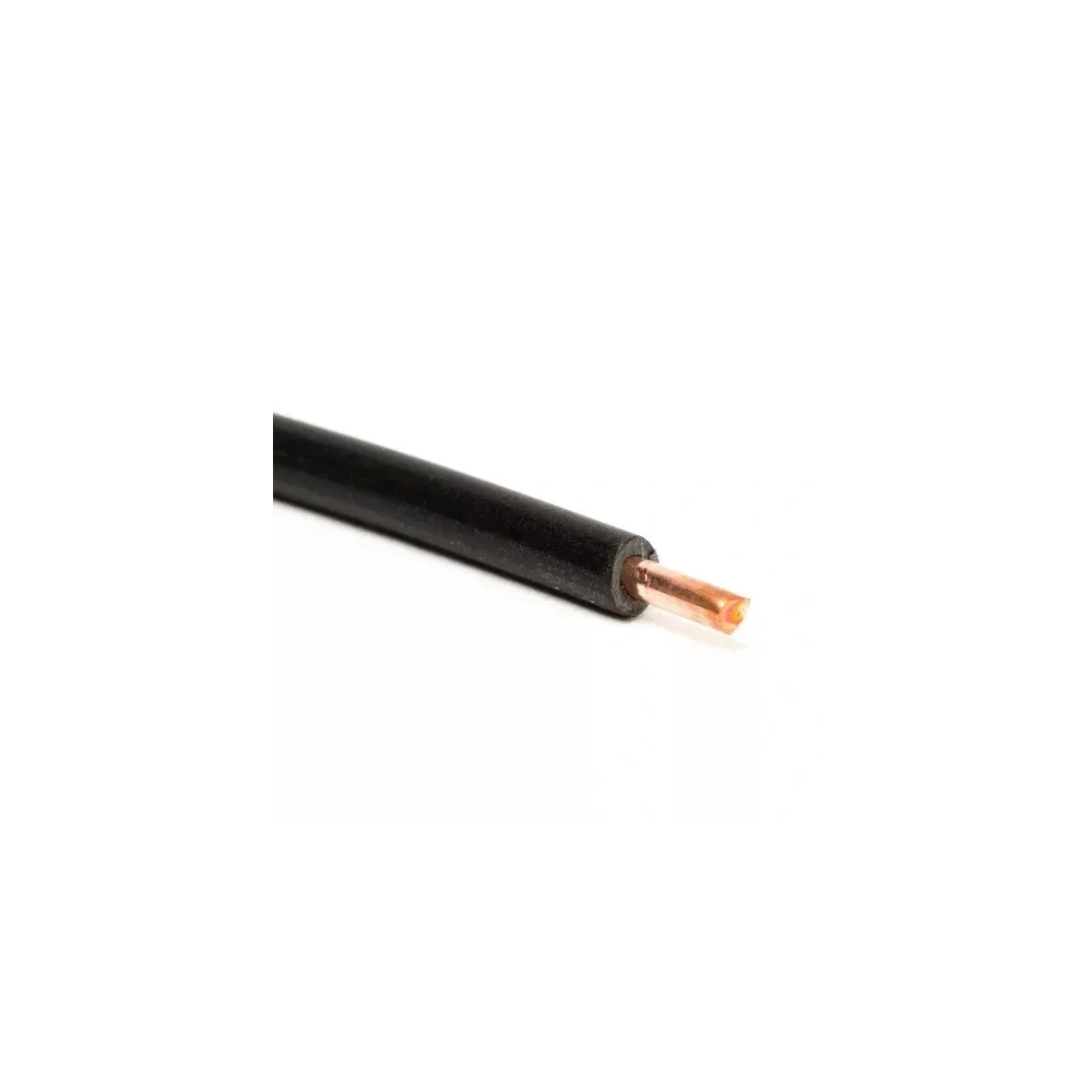 H07V-U (MCU) 1X1,5 MM2 FEKETE VEZETÉK