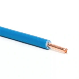 H07V-U (MCU) 1X2,5 MM2 KÉK VEZETÉK