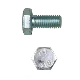 HATLAPFEJŰ CSAVAR M12X25 MM DIN933