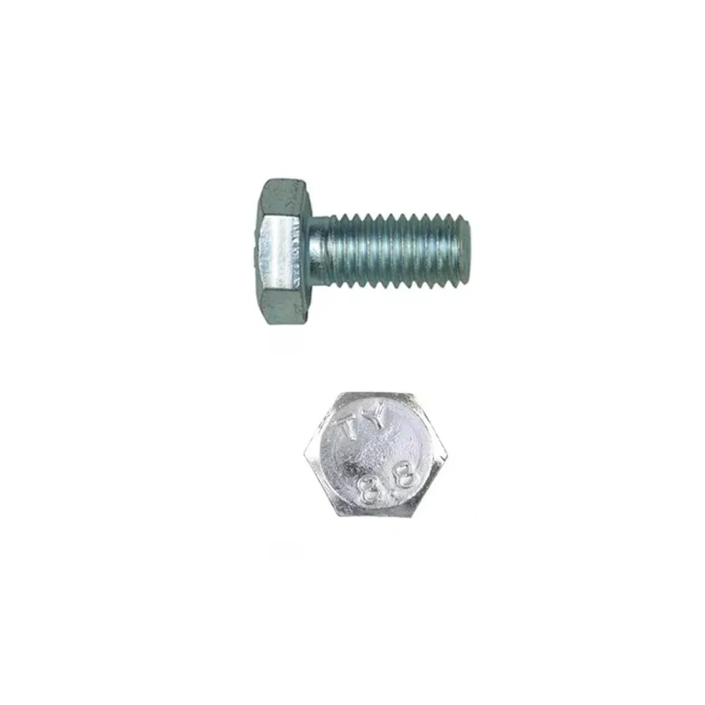 HATLAPFEJŰ CSAVAR M12X25 MM DIN933