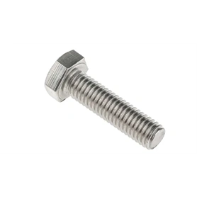 HATLAPFEJŰ CSAVAR M8X25 MM DIN933
