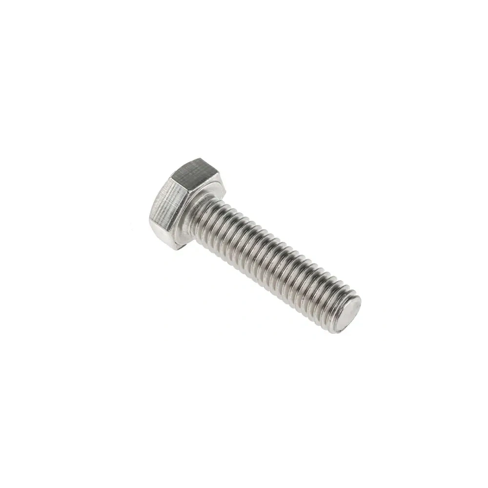 HATLAPFEJŰ CSAVAR M8X25 MM DIN933