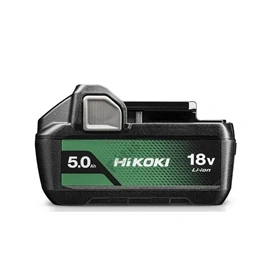 HIKOKI 5AH 18V LI-ION AKKUMULÁTOR (BSL1850MA)
