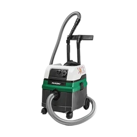 HIKOKI IPARI VIZES/SZÁRAZ PORSZÍVÓ 1200W 22/25 L FÉLAUTOMATA (RP250YBL-WAZ)