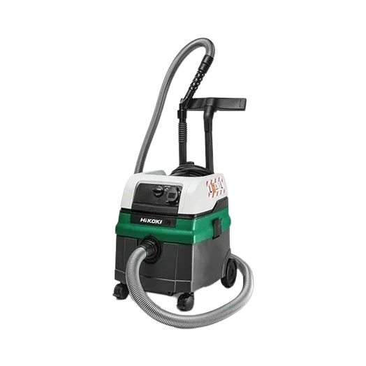 HIKOKI IPARI VIZES/SZÁRAZ PORSZÍVÓ 1200W 22/25 L FÉLAUTOMATA (RP250YBL-WAZ)