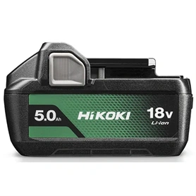 HIKOKI KC18DE-WHZ AKKUS SZETT 18V (DS18DE,WH18DC,G1813DA, DH1826DA,3XBSL1850MA,UC18YFSL) (84672290)