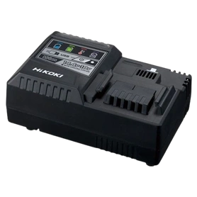 HIKOKI UC18YSL3 MULTI VOLT AKKUMLÁTOR (GYORS)TÖLTŐ 14,4V-18V (15-38PERC) (UC18YSL3)