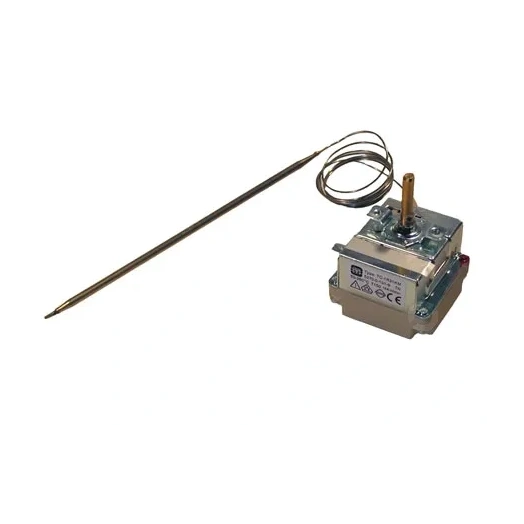 HŐTÁROLÓS KÁLYHA TERMOSZTÁT/HŐFOKSZABÁLYZÓ MMG 50 - 280 °C 400 V HH ALK. GY. KÓD: 5270-0-101-9
