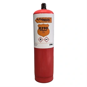 HŰTŐKÖZEG HC R290 370GR. UN2037 1/2 ACME PIROS(Q)
