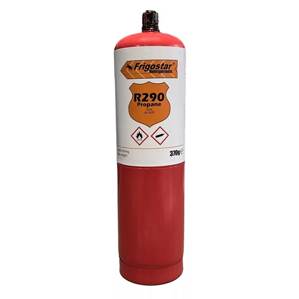 HŰTŐKÖZEG HC R290 370GR. UN2037 1/2 ACME PIROS(Q)