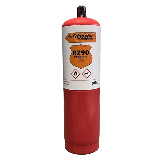 HŰTŐKÖZEG HC R290 370GR. UN2037 1/2 ACME PIROS(Q)