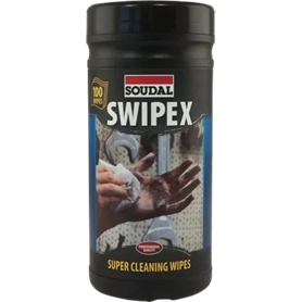 IPARI TISZTÍTÓKENDŐ SWIPEX SOUDAL 100 DB-OS (113551)