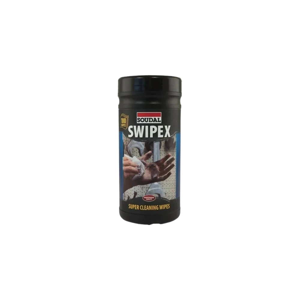 IPARI TISZTÍTÓKENDŐ SWIPEX SOUDAL 100 DB-OS (113551)