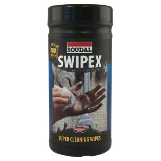 IPARI TISZTÍTÓKENDŐ SWIPEX SOUDAL 100 DB-OS (113551)
