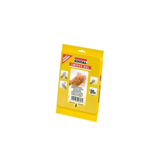 IPARI TISZTÍTÓKENDŐ SWIPEX SOUDAL 20 DB-OS (120874)