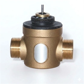 ISMACONTROLLI VMX24P 3 ÚTÚ SZELEPTEST 3/4" kvs4,0 löket:2,5mm