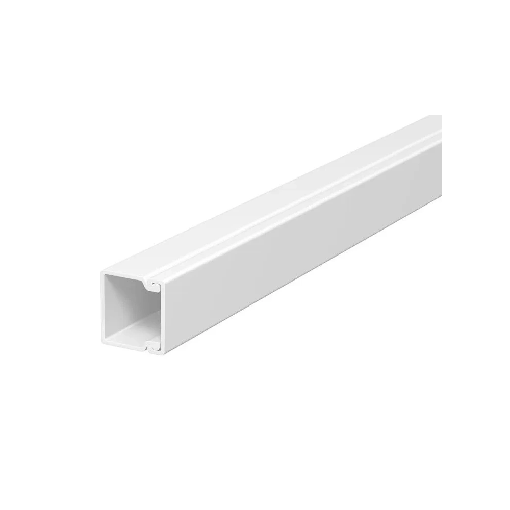KÁBELCSATORNA 20X10 MM MCE 2M/SZÁL