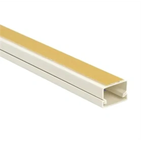 KÁBELCSATORNA ÖNTAPADÓS 16X16 MM CANALUX 2M/SZÁL