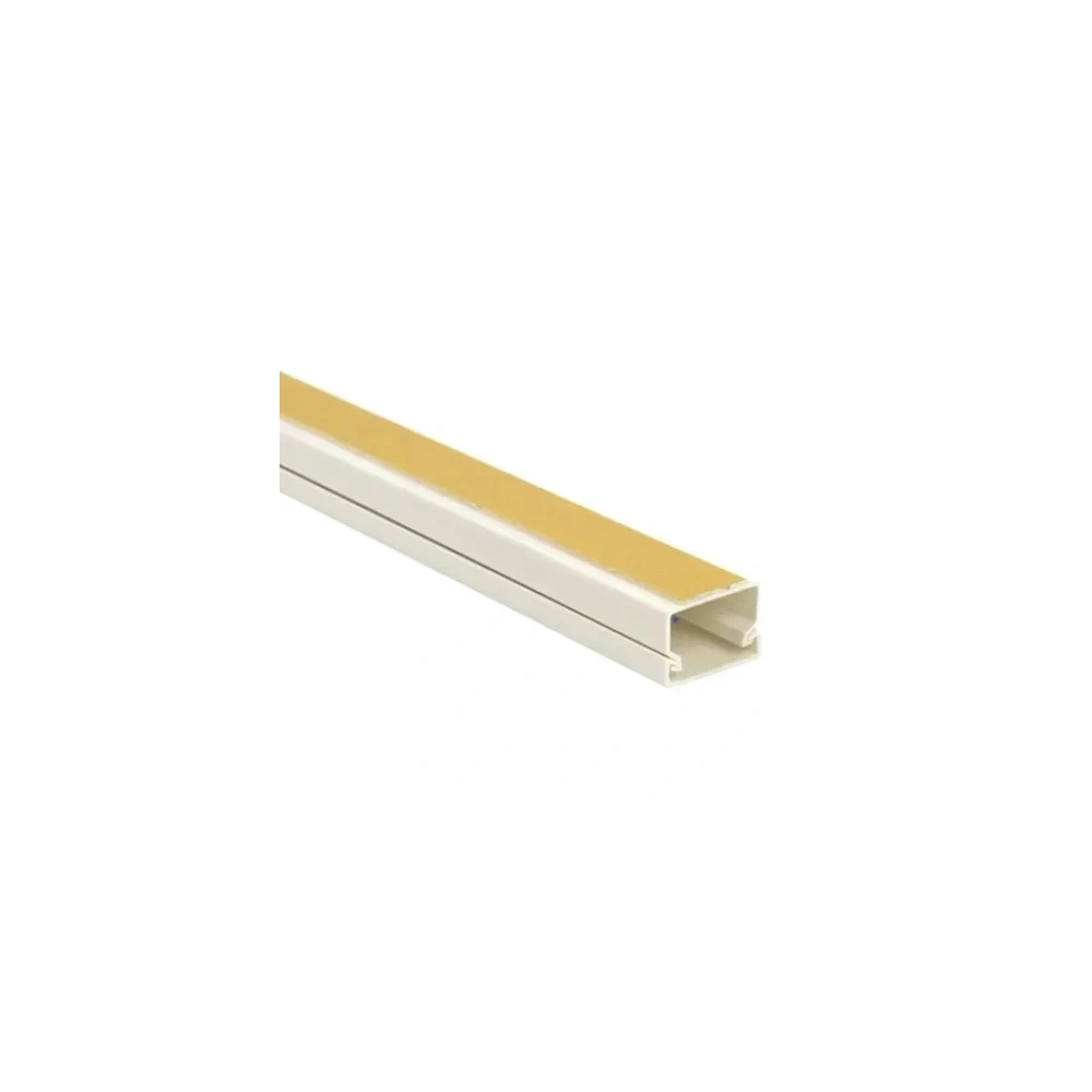 KÁBELCSATORNA ÖNTAPADÓS 16X16 MM CANALUX 2M/SZÁL