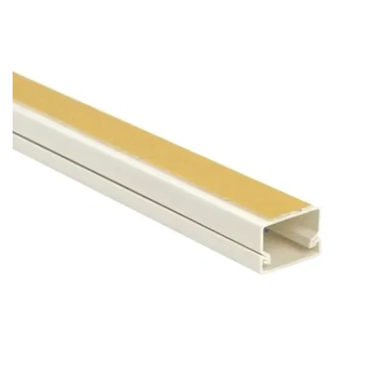 KÁBELCSATORNA ÖNTAPADÓS 16X16 MM CANALUX 2M/SZÁL