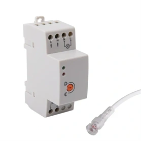 KANLUX ALKONYKAPCSOLÓ TH35 SÍNRE AZ-10A (22370)