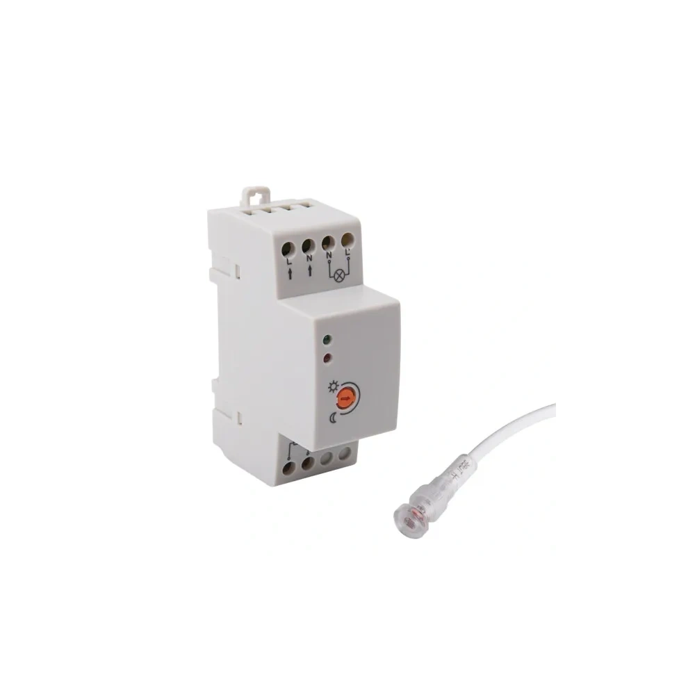 KANLUX ALKONYKAPCSOLÓ TH35 SÍNRE AZ-10A (22370)