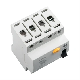 KANLUX IDEAL ÉLETVÉDELMI RELÉ, 2P KRD6-4/40/30 (23184)