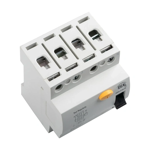 KANLUX IDEAL ÉLETVÉDELMI RELÉ, 2P KRD6-4/40/30 (23184)