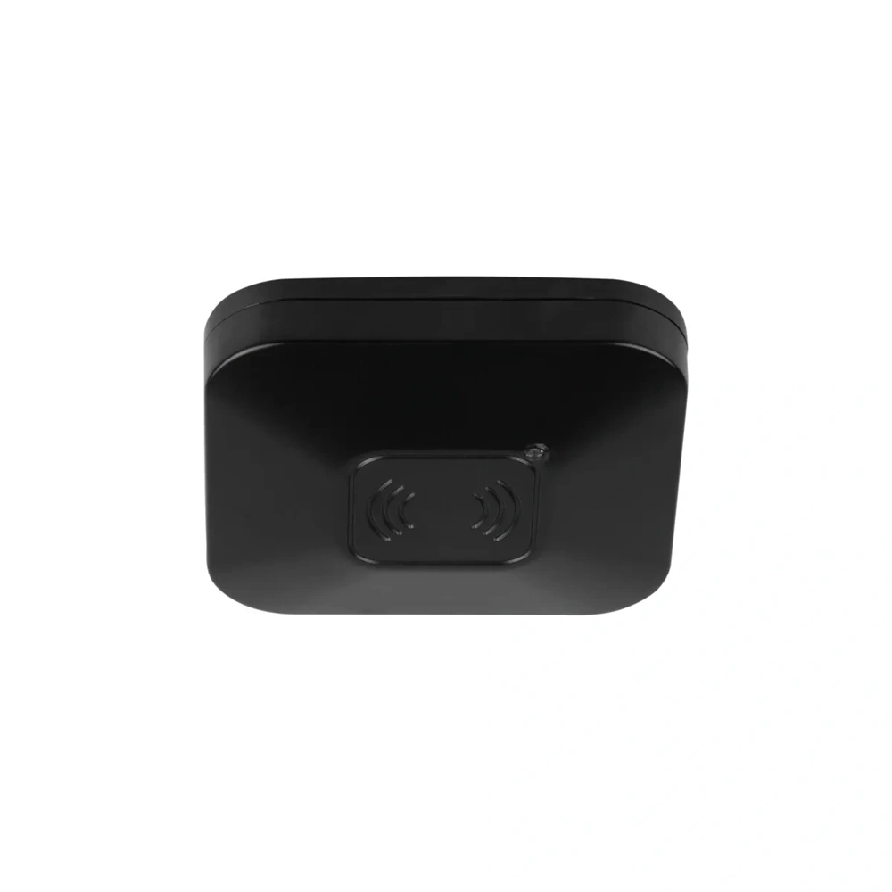 KANLUX MW MIKROHULLÁMÚ MOZGÁSÉRZÉKELŐ FEKETE SQMOTION-B (37361)