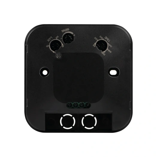 KANLUX MW MIKROHULLÁMÚ MOZGÁSÉRZÉKELŐ FEKETE SQMOTION-B (37361)