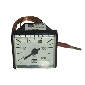 KAZÁN HŐMÉRŐ SZÖGLETES MMG T80 B0 20-120C°