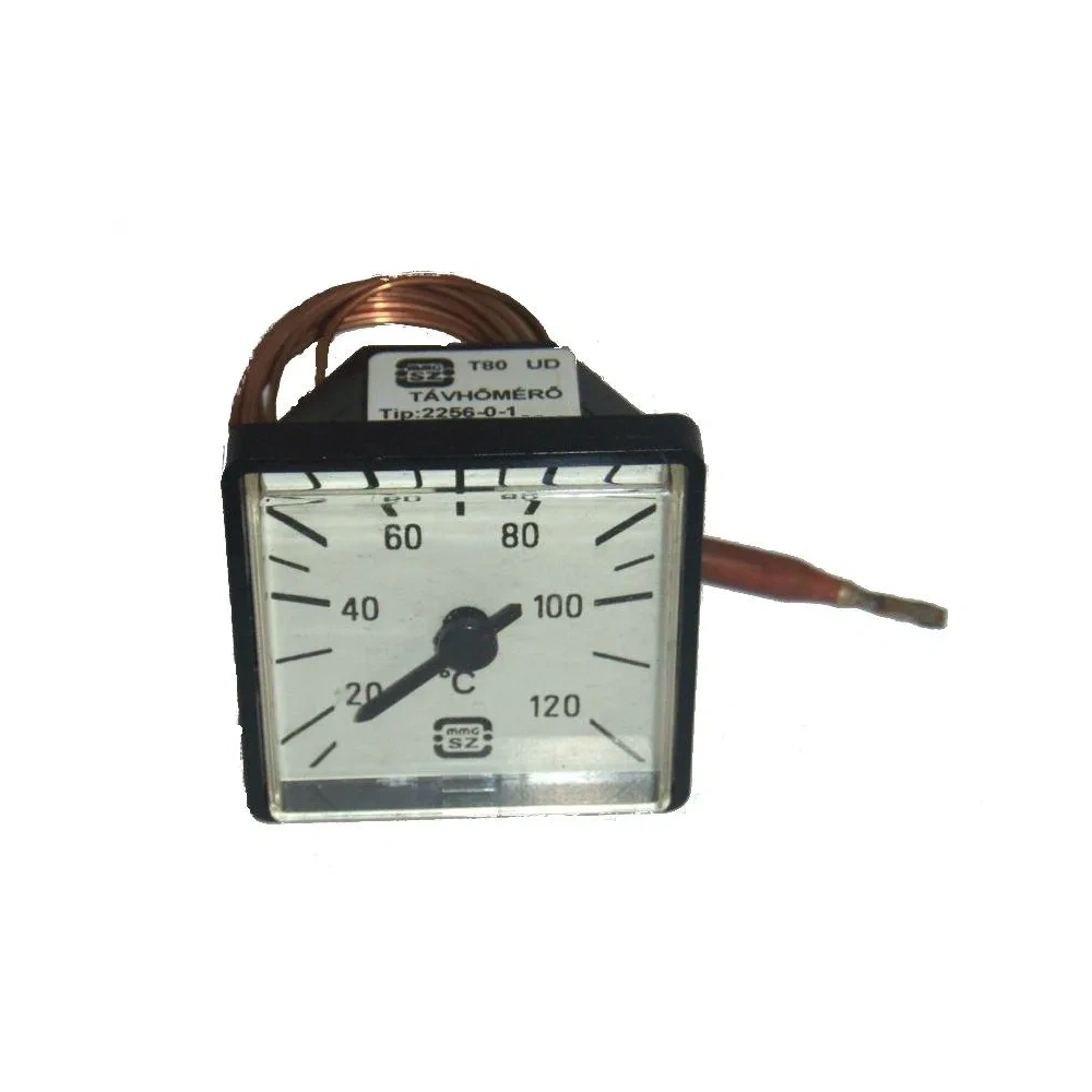 KAZÁN HŐMÉRŐ SZÖGLETES MMG T80 B0 20-120C°