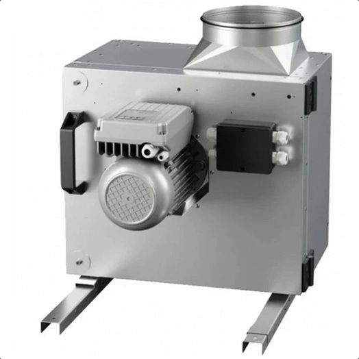 KCF-N 250 EC 30 CENTRIFUGÁLIS NAGYKONYHAI VENTILÁTOR