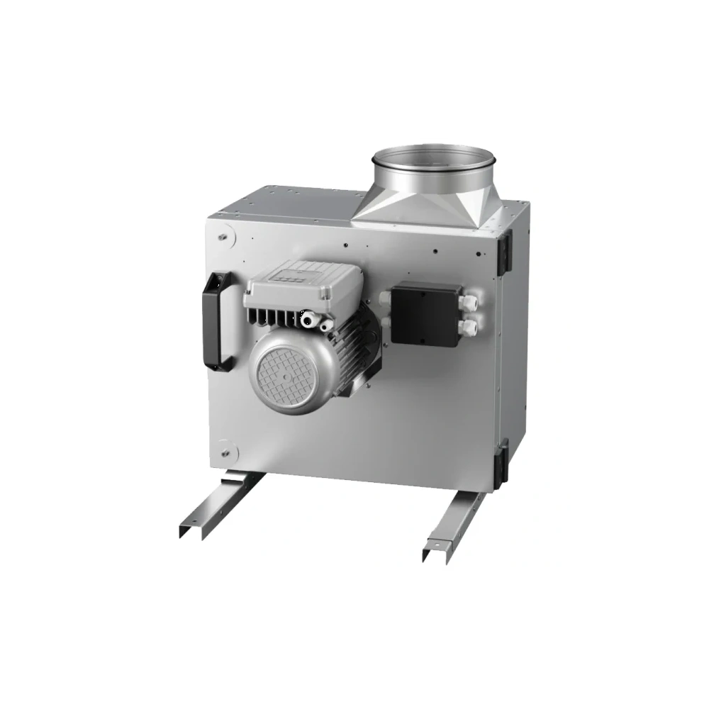 KCF-N 400 EC 30 CENTRIFUGÁLIS NAGYKONYHAI VENTILÁTOR EC MOTORRAL