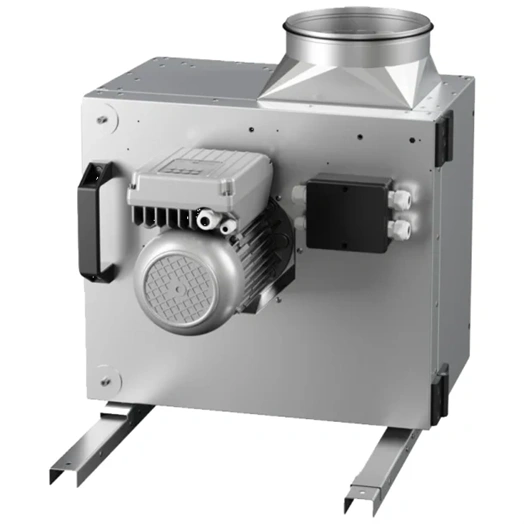 KCF-N 400 EC 30 CENTRIFUGÁLIS NAGYKONYHAI VENTILÁTOR EC MOTORRAL