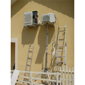 KEMTECH ELEKTROMOS KLÍMAEMELŐ CM-520-H1