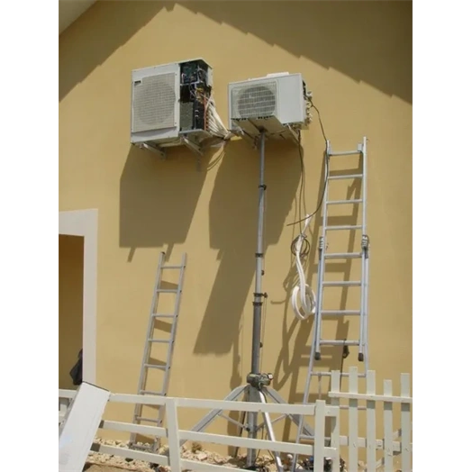 KEMTECH ELEKTROMOS KLÍMAEMELŐ CM-520-H1