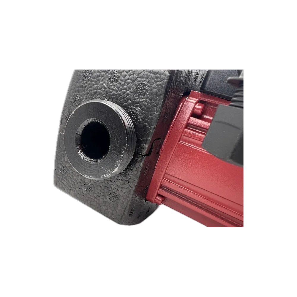KERINGETŐ SZIVATTYÚ BRH 25-40E, 6/4" CSATLAKOZÁS, 180MM BEÉPÍTÉSI HOSSZ, TMAX 110°C "A" ENERGIAOSZT