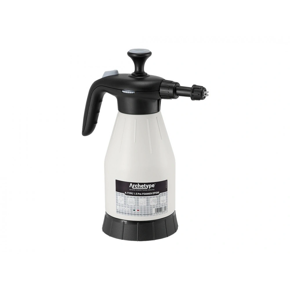 KÉZI PERMETEZŐ A-TYPE 1,5 L PRO FOAMER(TURBÓFEJES)