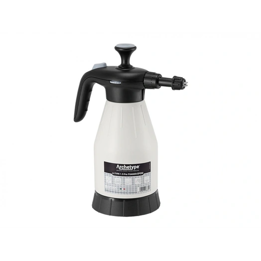 KÉZI PERMETEZŐ A-TYPE 1,5 L PRO FOAMER(TURBÓFEJES)