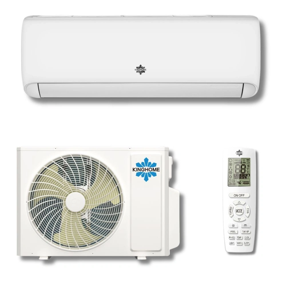 KINGHOME PRIMOR (KWH12AZBXB-K6DNA1F) KLÍMA MONO OLDALFALI SZETT 3,2KW