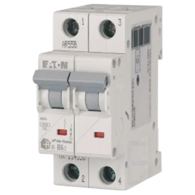 KISMEGSZAKÍTÓ EATON HL 2P.C16 4,5KA
