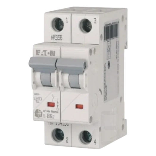 KISMEGSZAKÍTÓ EATON HL 2P.C16 4,5KA