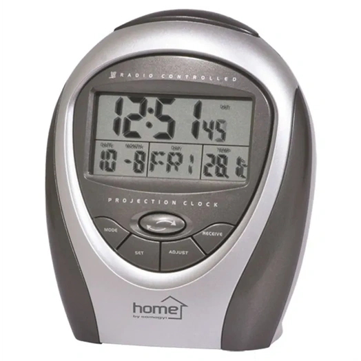 KIVETÍTŐS ÓRA HOME DCP 03