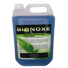 KLÍMATISZTÍTÓ BIONOXE KONCENTRÁTUM 5 LITER (HIG. ARÁNY 1:8)