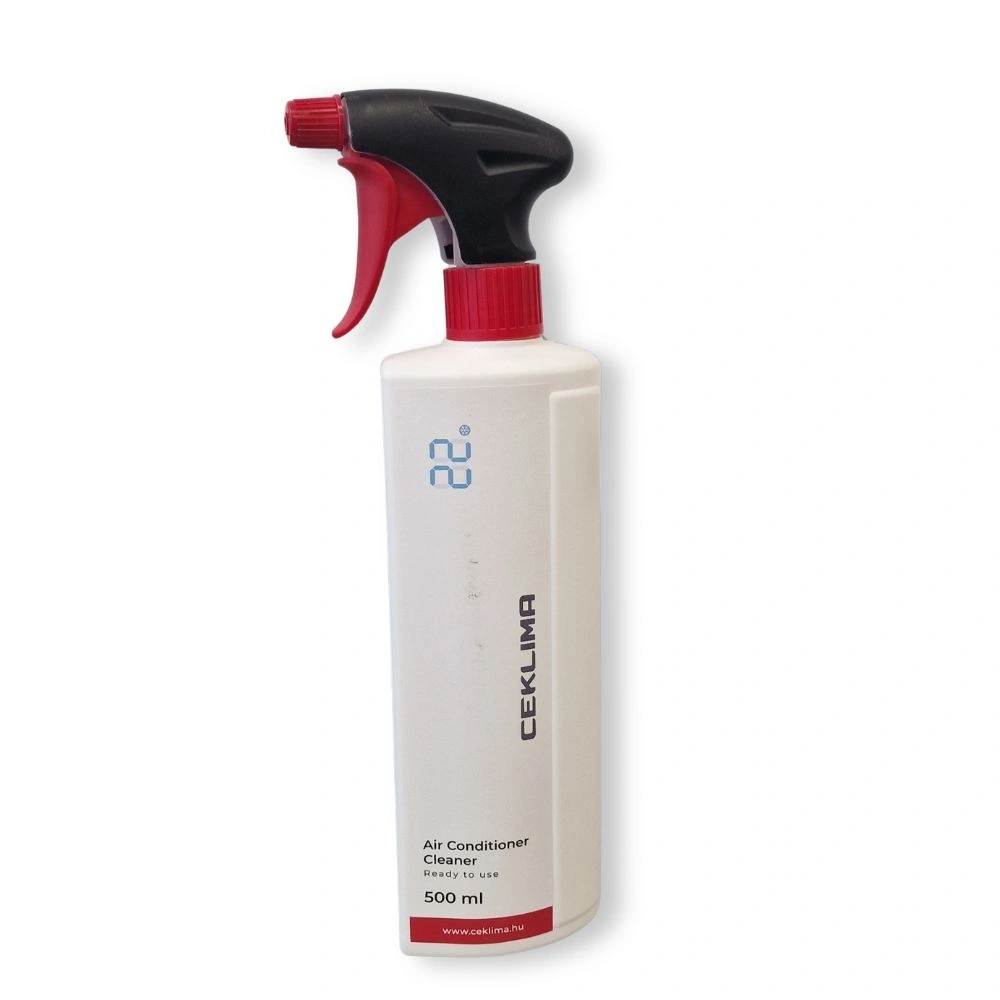 KLÍMATISZTÍTÓ CLEAR EDITION SPRAY VIRÁG ILLATTAL 500 ML
