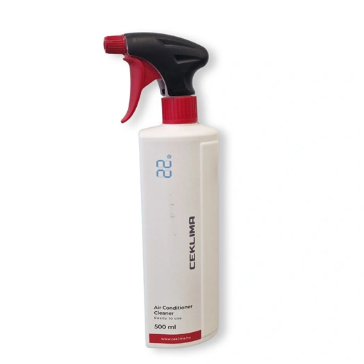 KLÍMATISZTÍTÓ CLEAR EDITION SPRAY VIRÁG ILLATTAL 500 ML