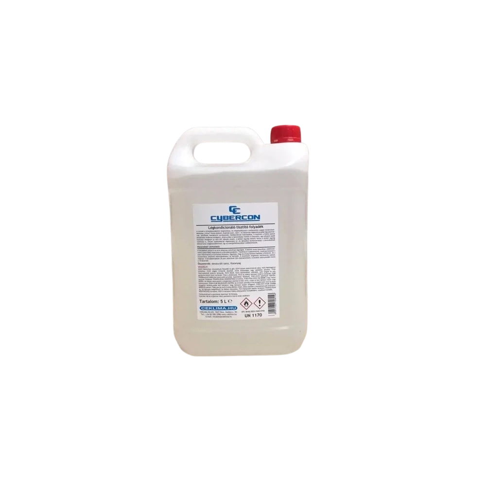 KLÍMATISZTÍTÓ CYBERCON 5 LITER (LEMON)