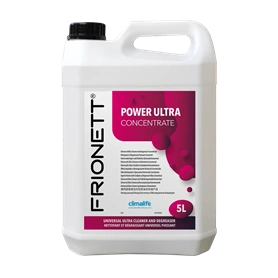 KLÍMATISZTÍTÓ FRIONETT POWER ULTRA 5 LITER